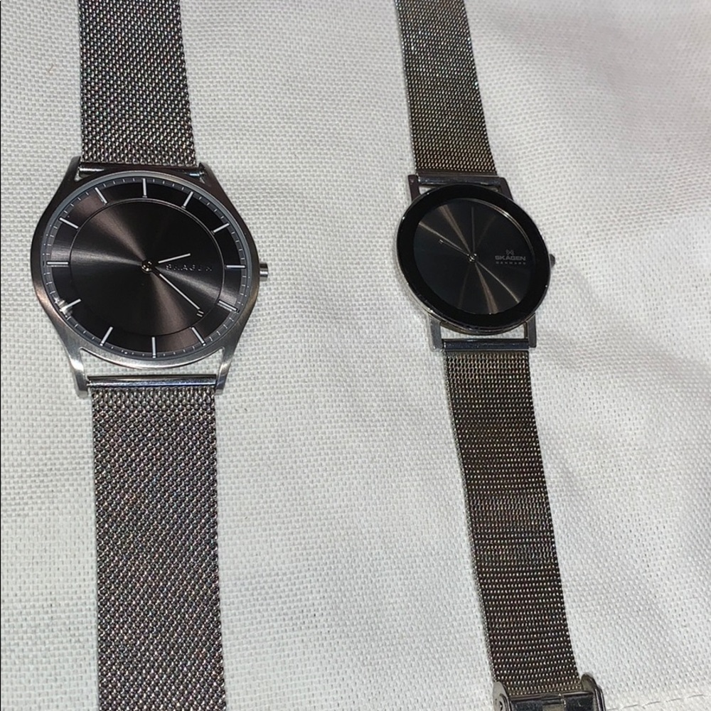 Skagen Denmark watches